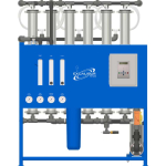 Excalibur Commercial RO-SFC18 Reverse Osmosis System - front view