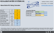 Reverse osmosis system calculator for boiler application thumbnail