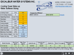 Water softener system calculator for cooling tower side stream filter application thumbnail