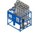 Excalibur commercial reverse osmosis system